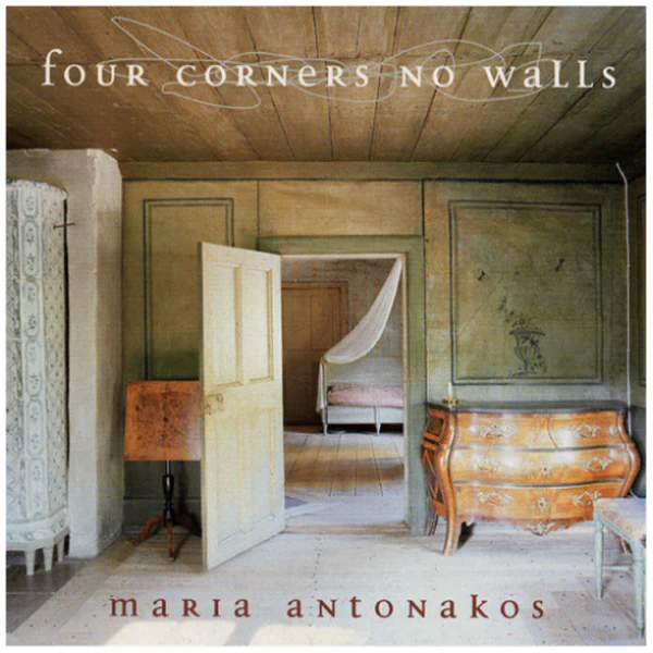 Four Corners, No Walls [CD]