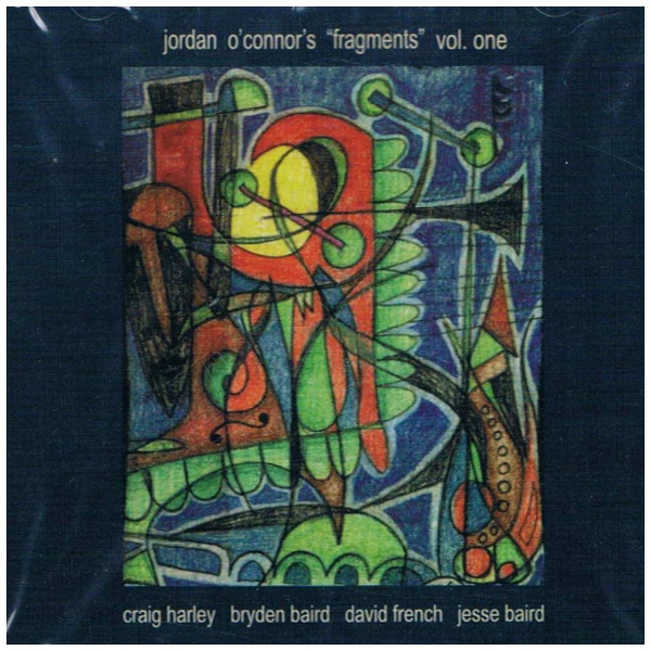 Fragments Vol. One [CD]