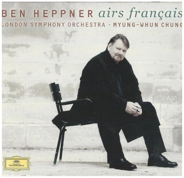 Ben Heppner - Airs Francais [CD]