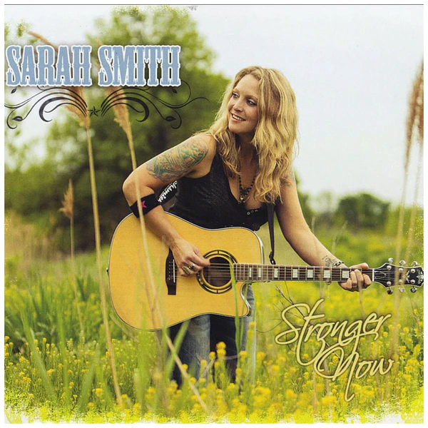 Stronger Now [CD]