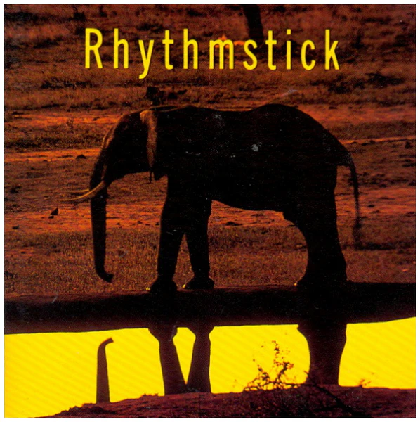 Rhythmstick [CD]