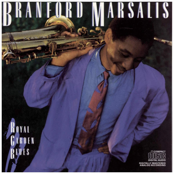 Royal Garden Blues [CD]