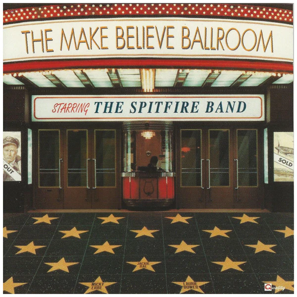The Make Believe Ballroom [CD]