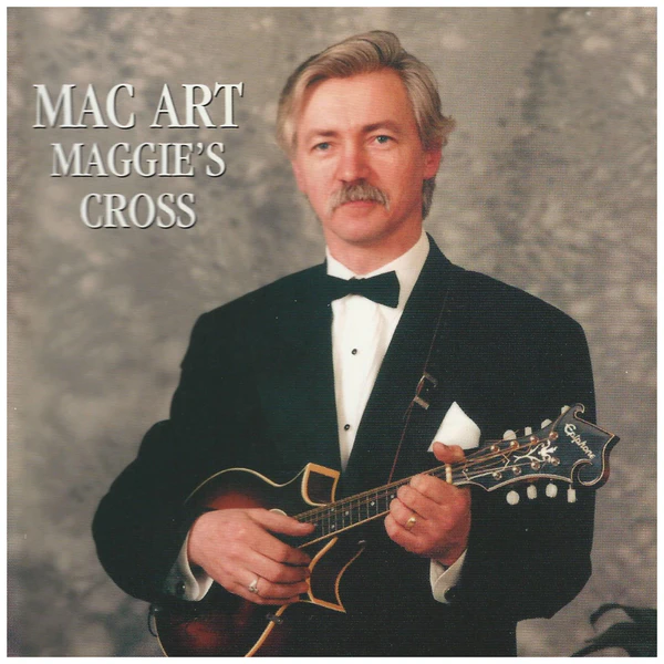 Maggie's Cross [CD]