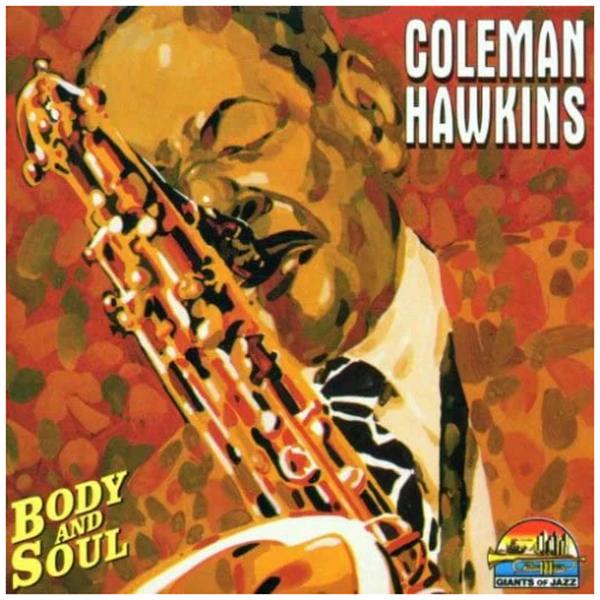 Body and Soul [CD]