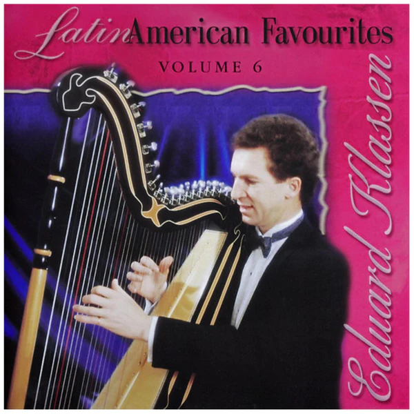 Latin American Favourites Volume 6 [CD]
