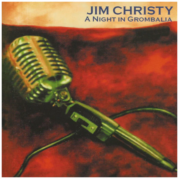 Night In Grombalia [CD]