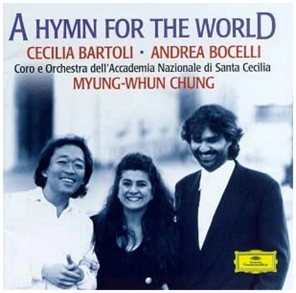 A Hymn For The World [CD]
