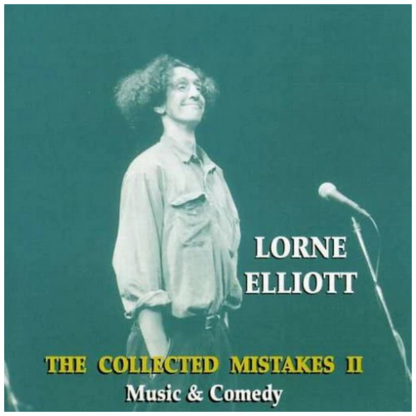 The Collected Mistakes II [CD]