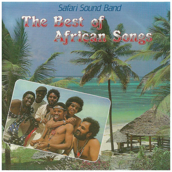 The Best Of African Songs [CD]