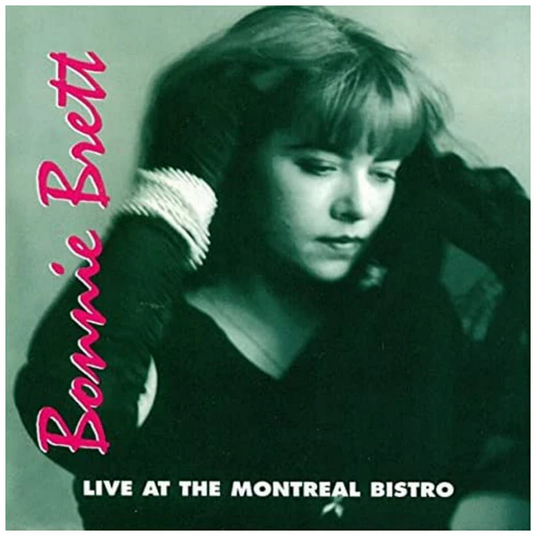 Live at the Montreal Bistro [CD]