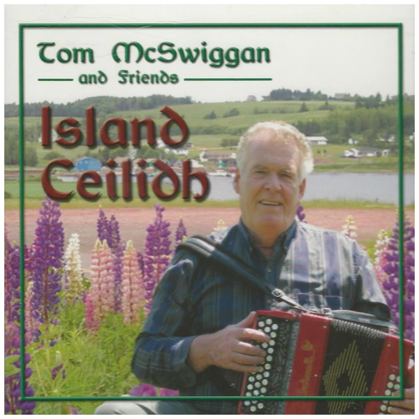 Island Ceilidh [CD]