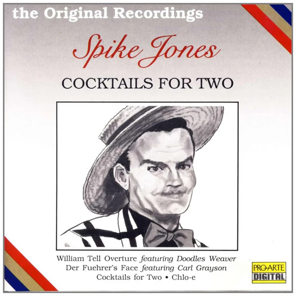 Cocktails for Two [CD]