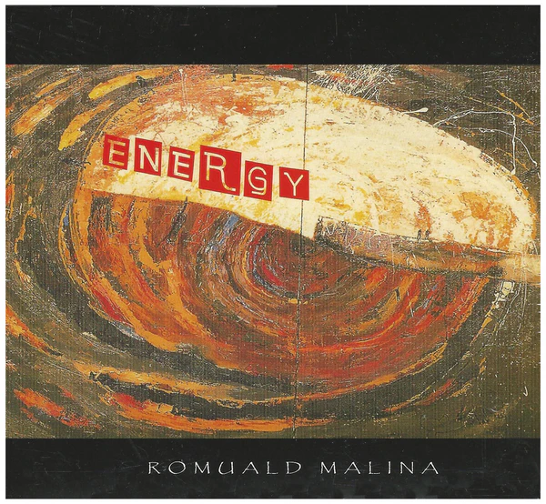 Energy [CD]