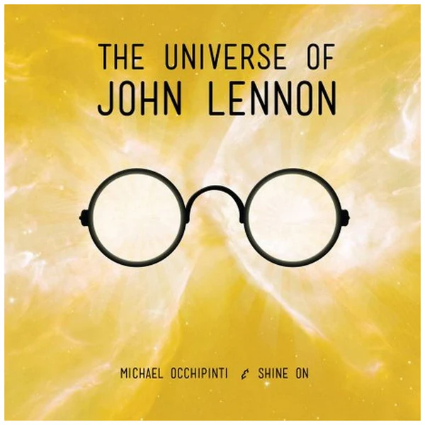 The Universe Of John Lennon [CD]