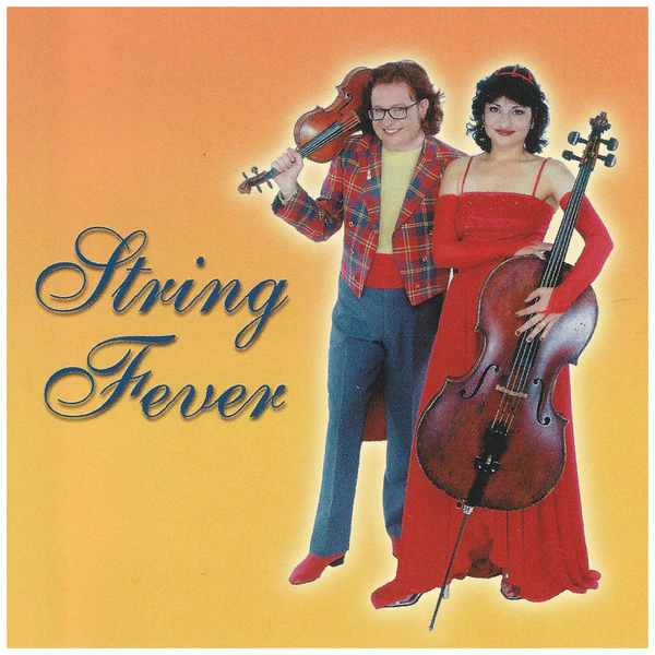 String Fever [CD]