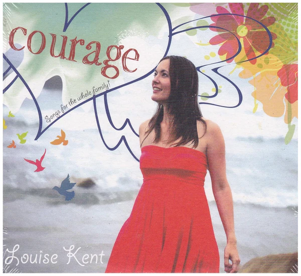 Courage [CD]