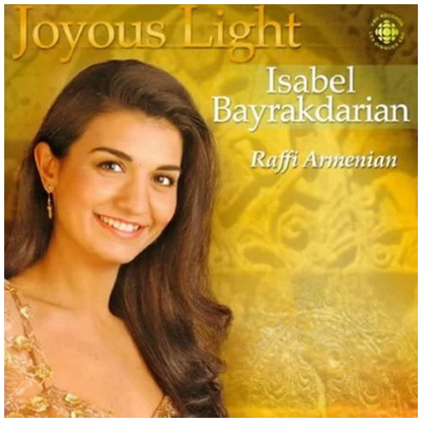 Joyous Light [CD]