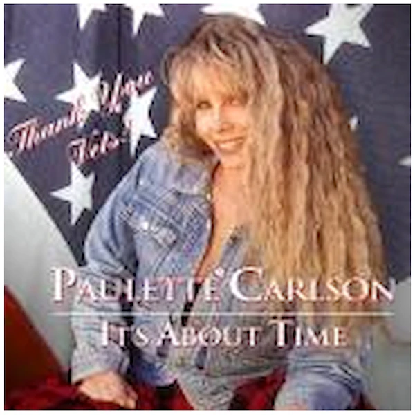 It's About Time [CD]