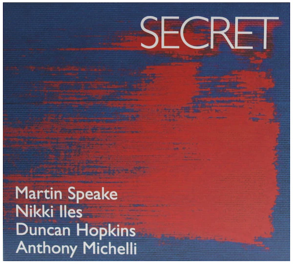 Secret [CD]