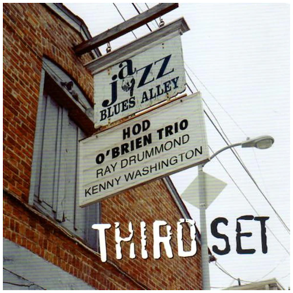 Live at Blues Alley: Third Set [CD]