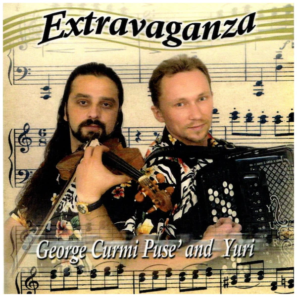 Extravaganza [CD]