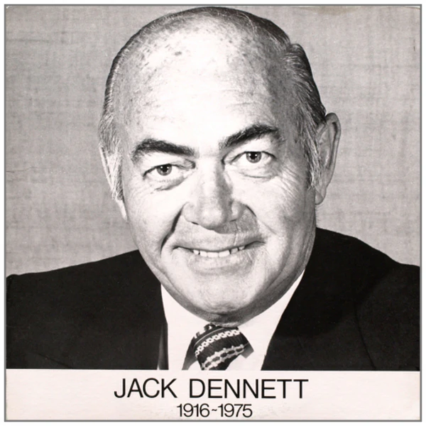 Jack Dennett 1916-1975 [Vinyl]