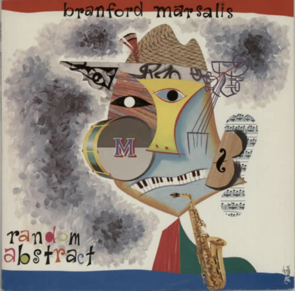 Random Abstract [Vinyl]