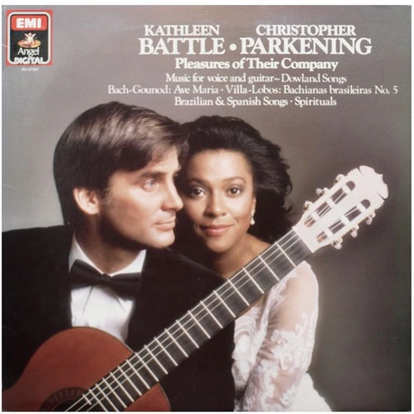 Pleasures Of Their Company [Vinyl]