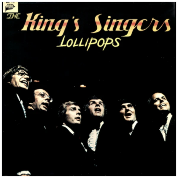 King's Singers: Lollipops [Vinyl]