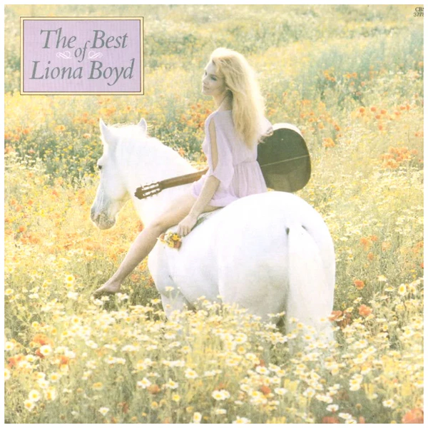 The Best of Liona Boyd [Vinyl]