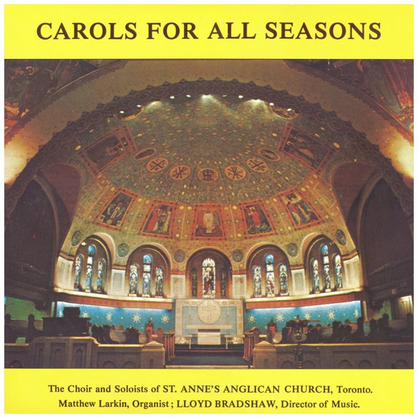 Carols For All Seasons [Vinyl]