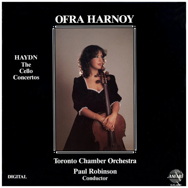 Haydn: The Cello Concertos [Vinyl]