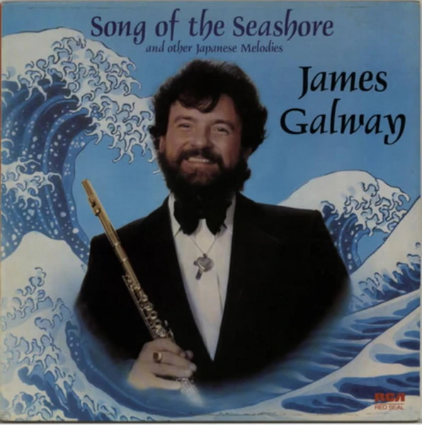 Song Of The Seashore and other Japanese Melodies [Vinyl]