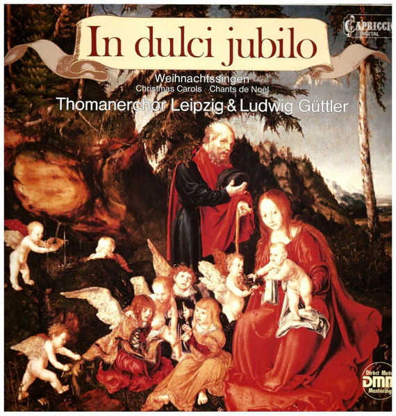 In dulci jubilo [Vinyl]
