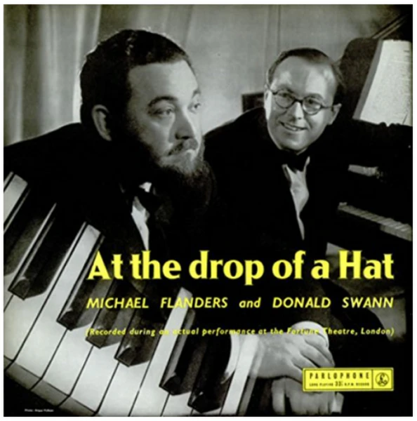 At The Drop Of A Hat [Vinyl]