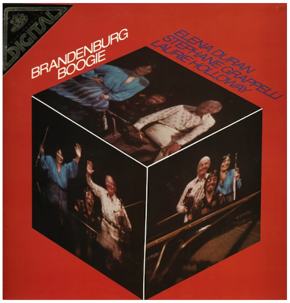 Brandenburg Boogie [Vinyl]