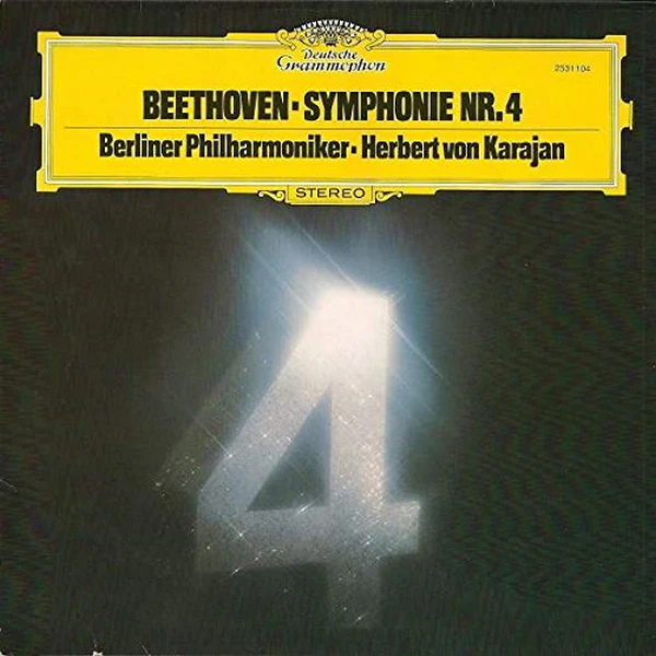 Beethoven: Symphonie Nr. 4 [Vinyl]