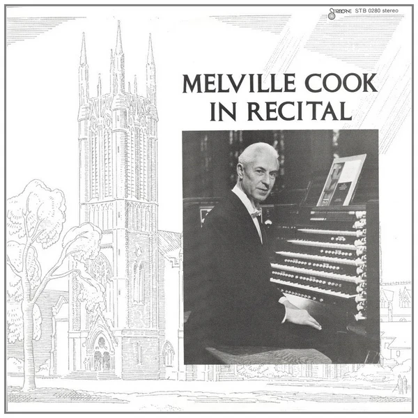 Melville Cook In Recital [Vinyl]