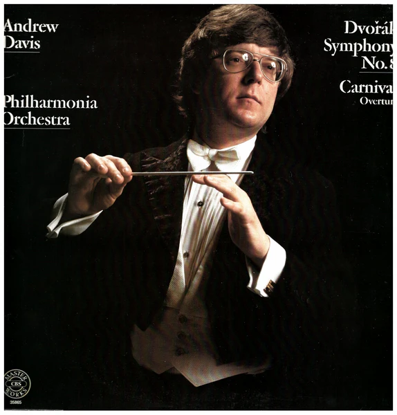 Dvorak: Symphony No. 8; Carnival Overture [Vinyl]