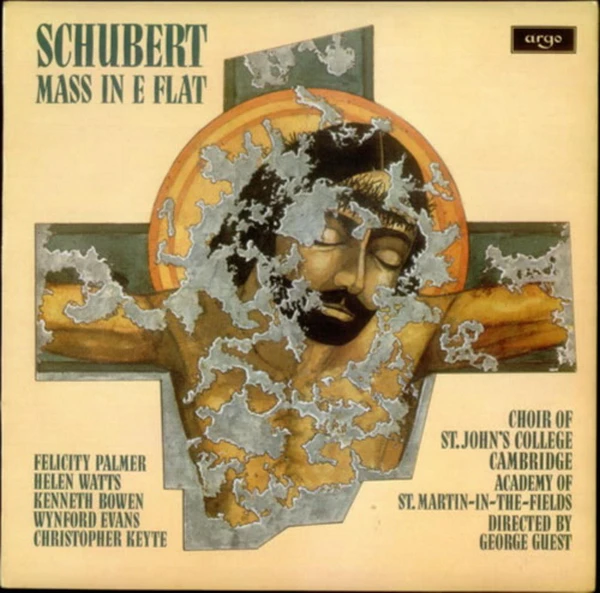 Schubert: Mass in E Flat [Vinyl]