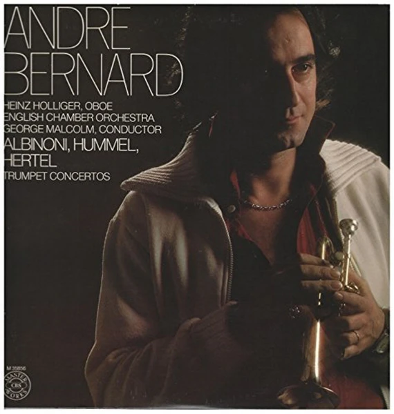 Trumpet Concertos [Vinyl]