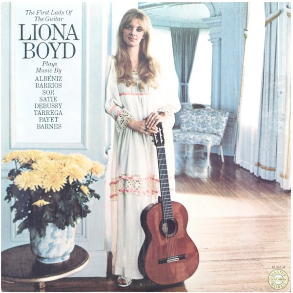 The First Lady Of The Guitar [Vinyl]