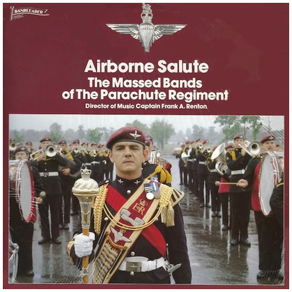 Airborne Salute [Vinyl]