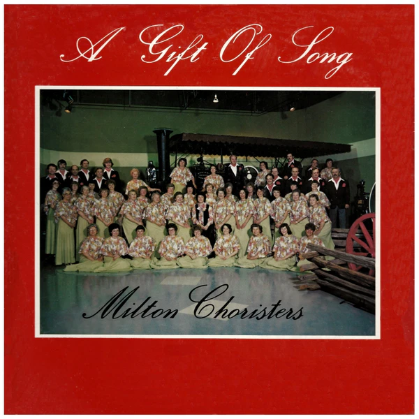 A Gift of Song [Vinyl]