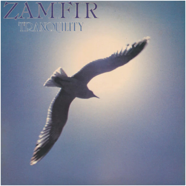 Zamfir: Tranquility [Vinyl]