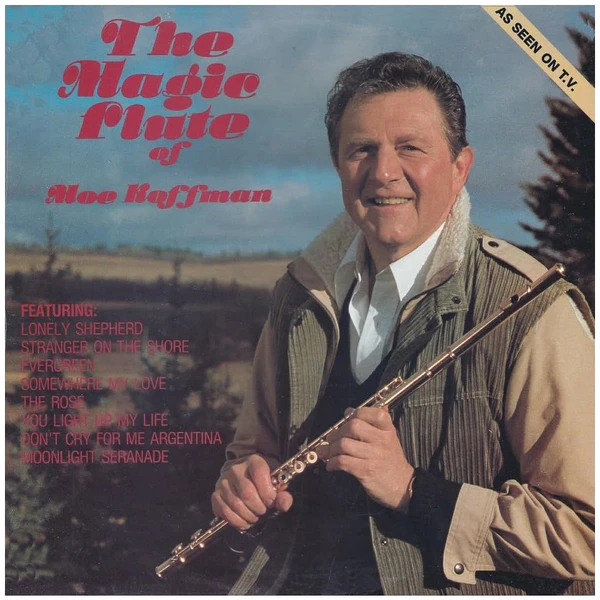The Magic Flute of Moe Koffman [Vinyl]