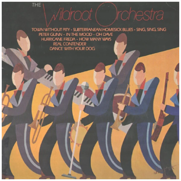 The Wildroot Orchestra [Vinyl]