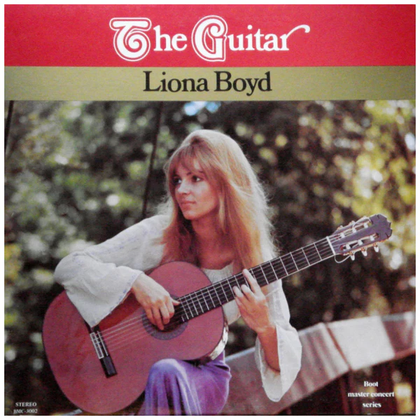The Guitar [Vinyl]