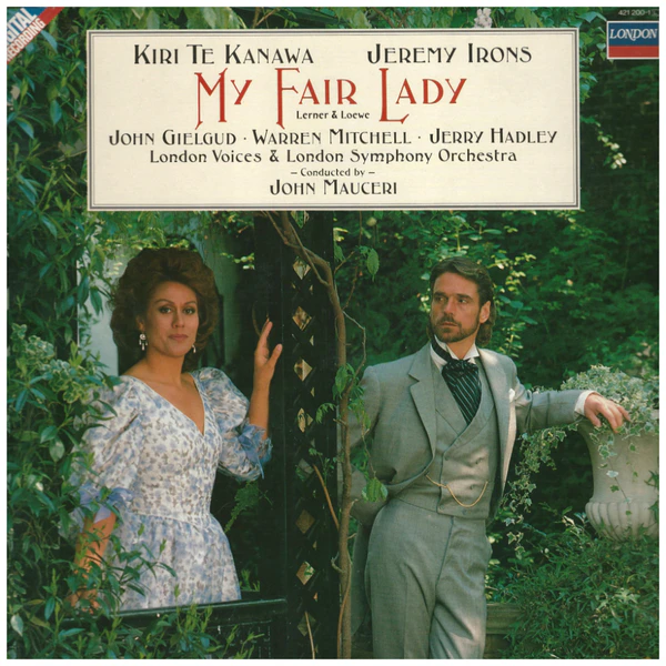 My Fair Lady [Vinyl]